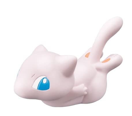 ミュウ　フィギュア　ポケモン Amazon.co.jp: タカラトミー 『 ポケットモンスター モンコレ MS-17